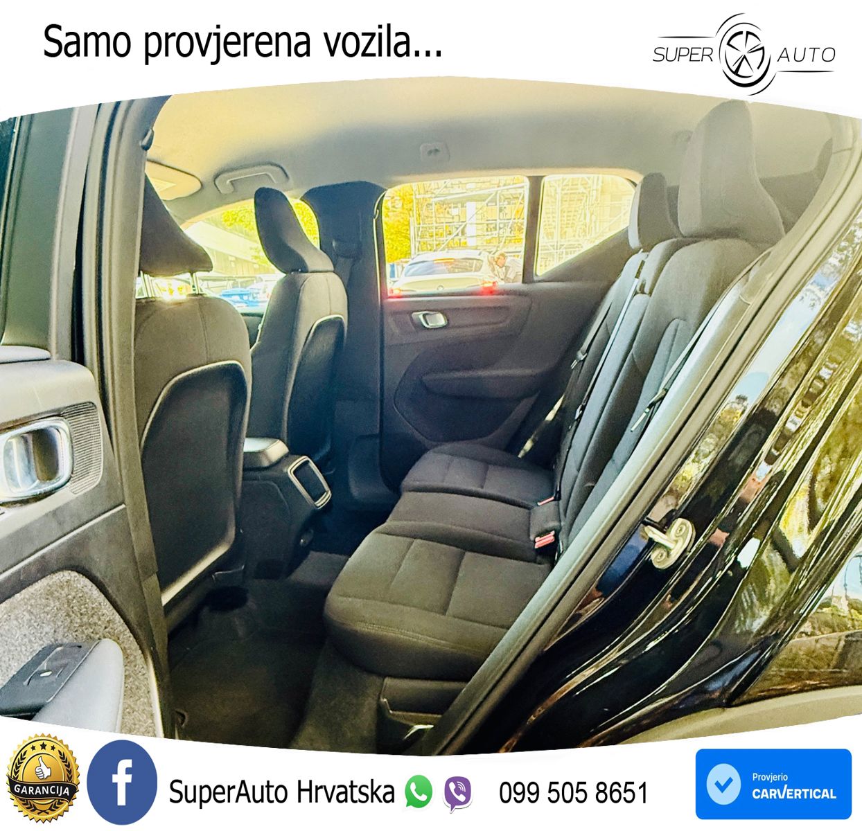 Volvo XC40 1.5 T2 129 KS Automatic