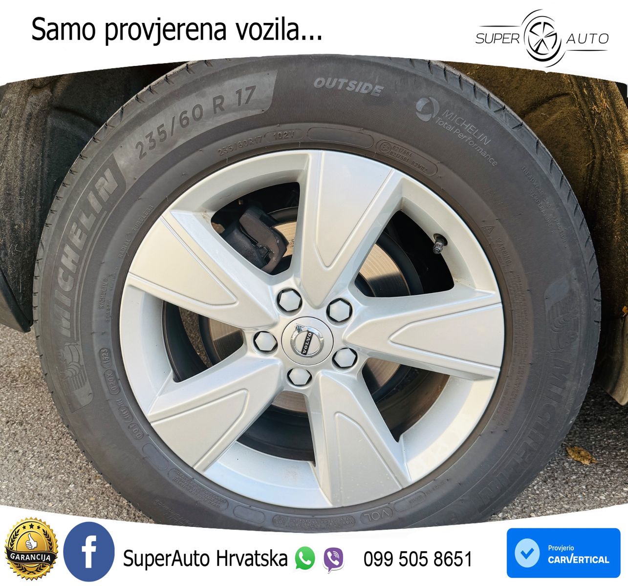 Volvo XC40 1.5 T2 129 KS Automatic