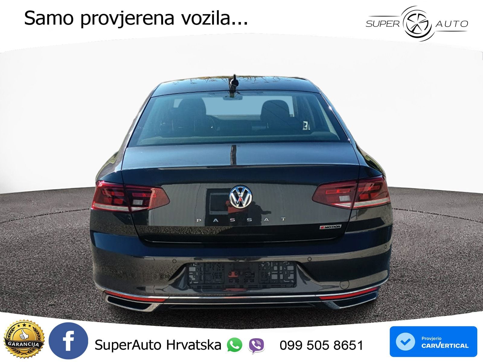 Volkswagen Passat 2.0 TDI (190 KS) 4MOTION DSG Elegance LED+GR SJED+ACC