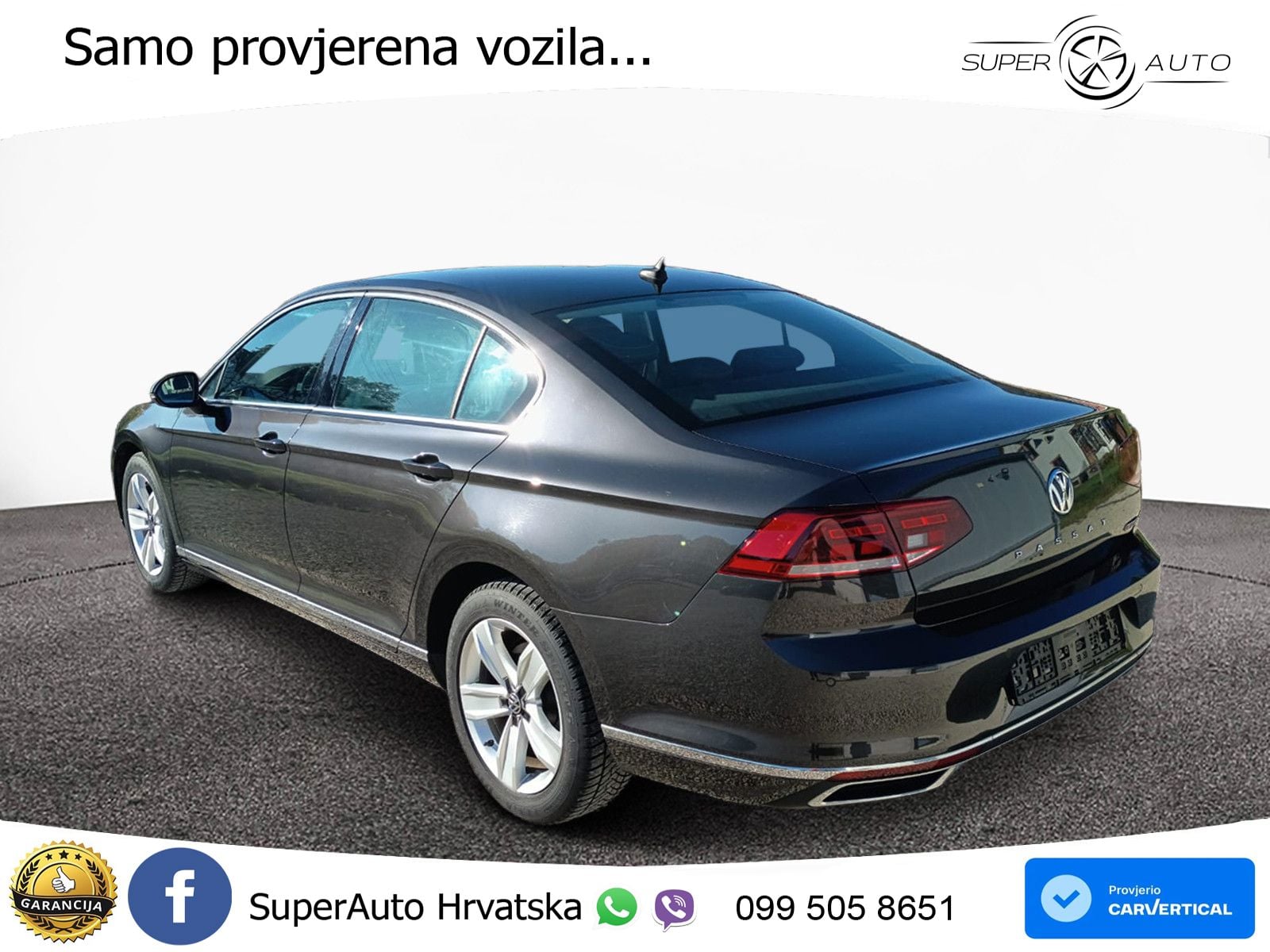 Volkswagen Passat 2.0 TDI (190 KS) 4MOTION DSG Elegance LED+GR SJED+ACC