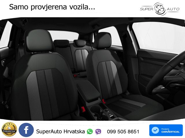Audi A3 30 TDI (116 KS) S tronic