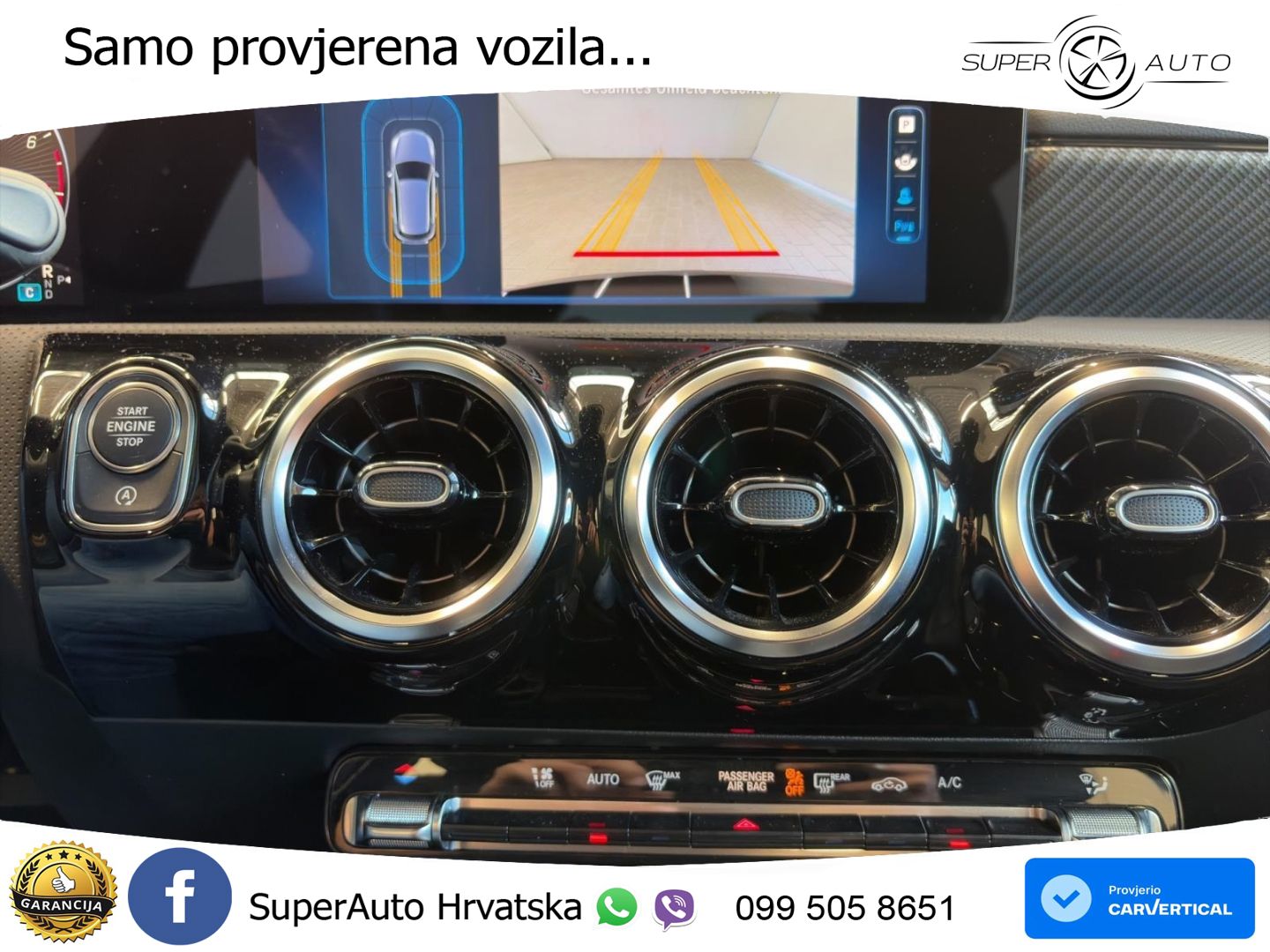Mercedes-Benz A 200 7G-DCT