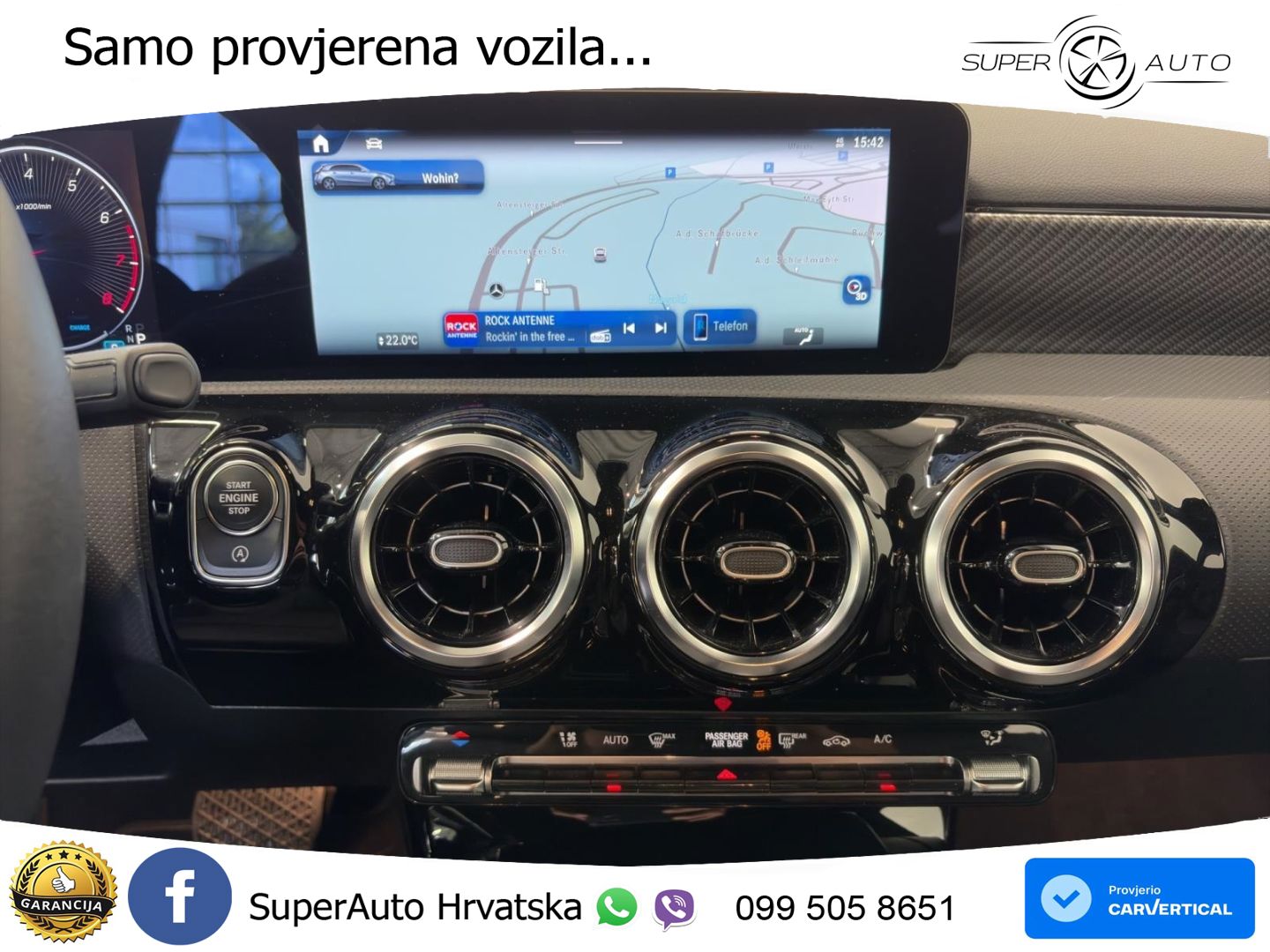 Mercedes-Benz A 200 7G-DCT