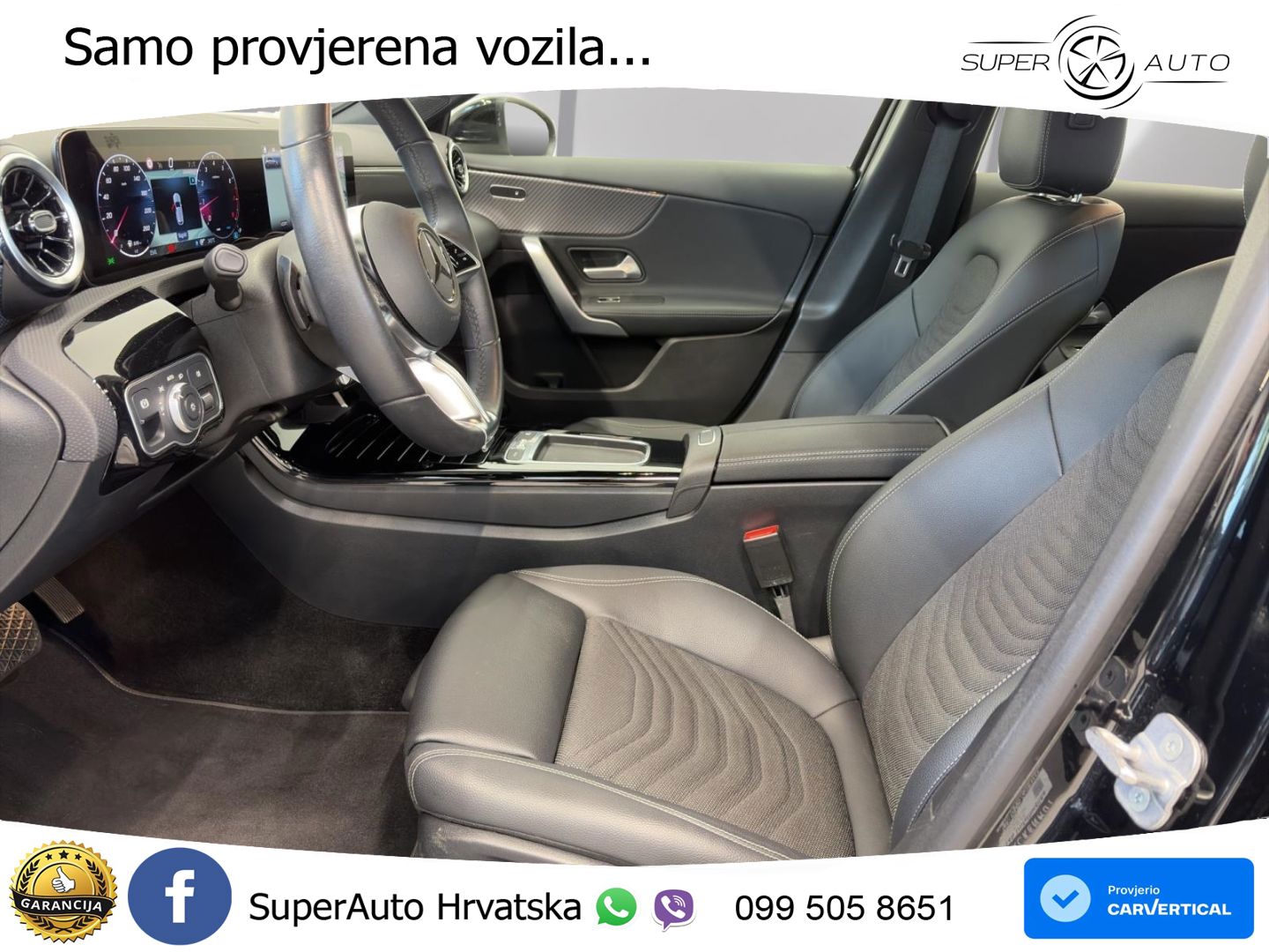 Mercedes-Benz A 200 7G-DCT