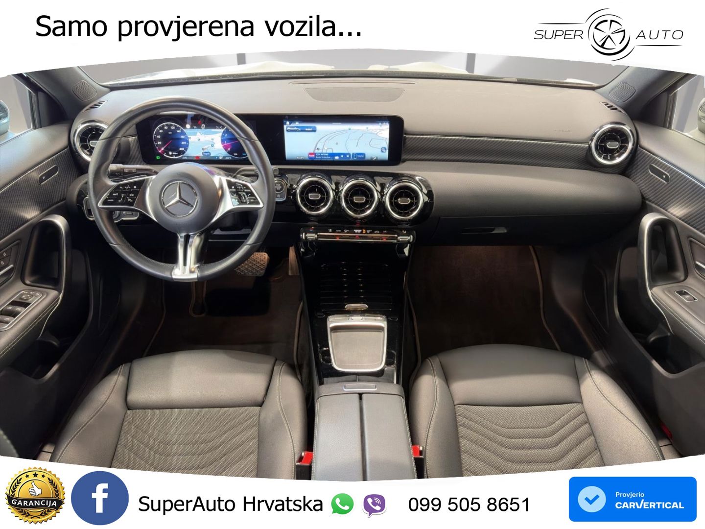 Mercedes-Benz A 200 7G-DCT