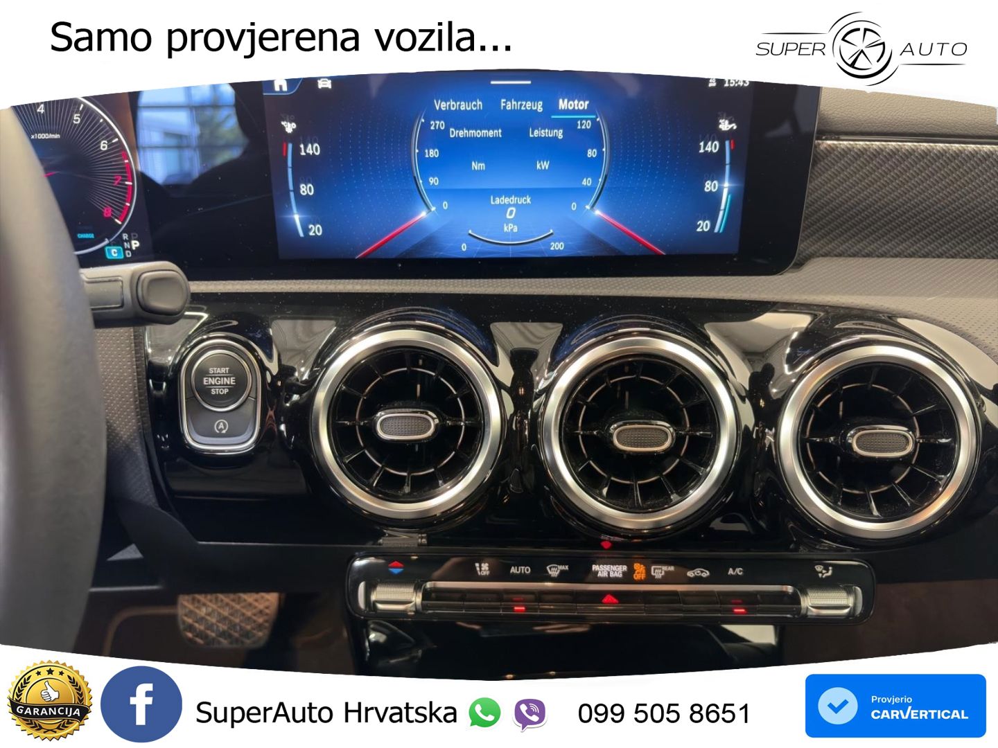 Mercedes-Benz A 200 7G-DCT