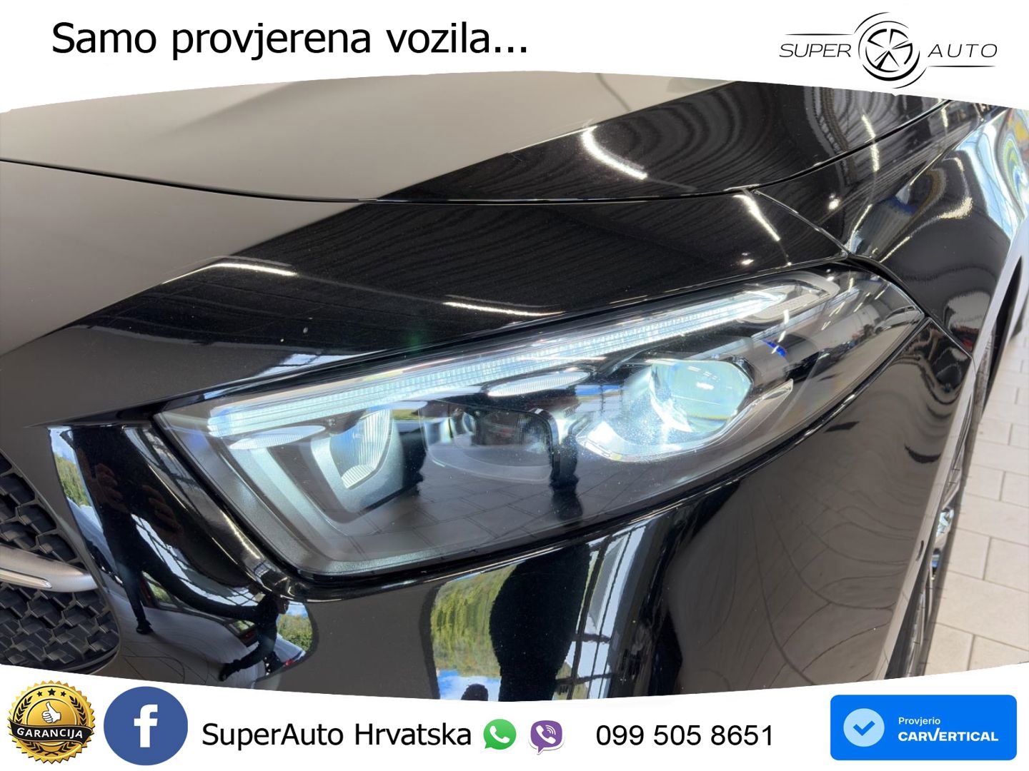 Mercedes-Benz A 200 7G-DCT