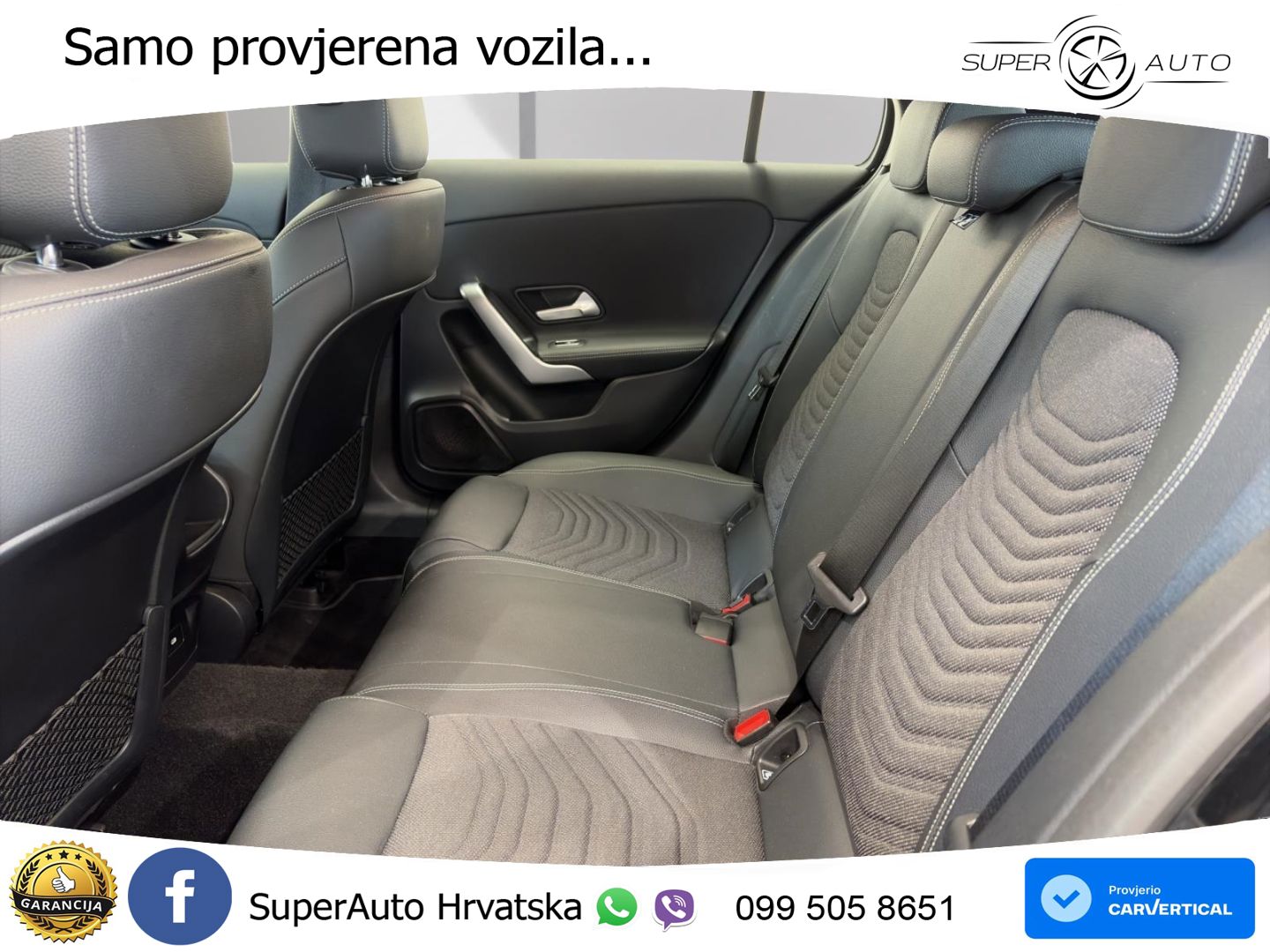 Mercedes-Benz A 200 7G-DCT
