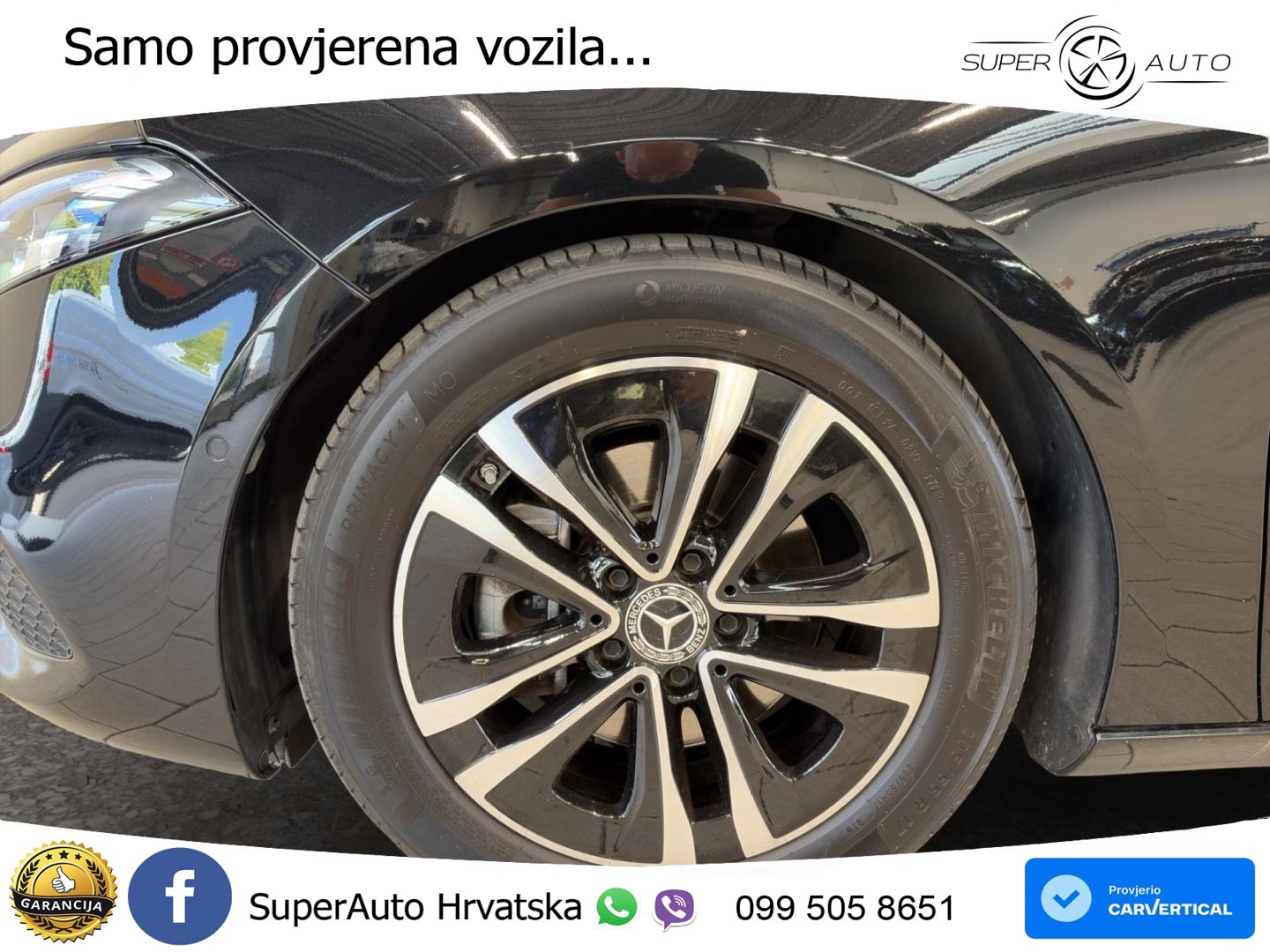 Mercedes-Benz A 200 7G-DCT