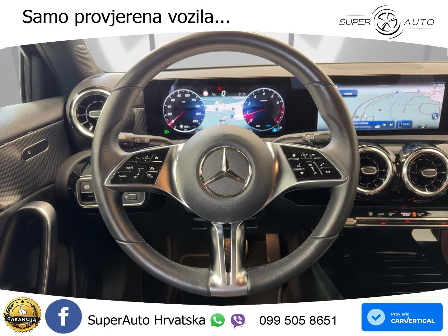 Mercedes-Benz A 200 7G-DCT