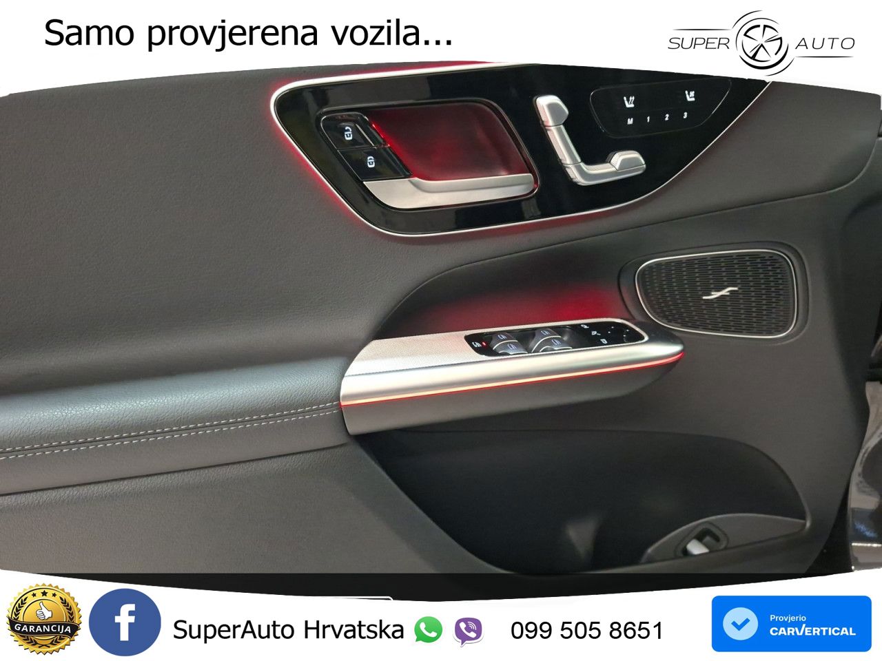 Mercedes GLC 200 (204 KS) 4MATIC 9G-TRONIC AMG LED+GR SJED+ACC