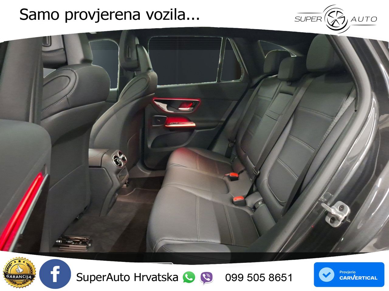 Mercedes GLC 200 (204 KS) 4MATIC 9G-TRONIC AMG LED+GR SJED+ACC