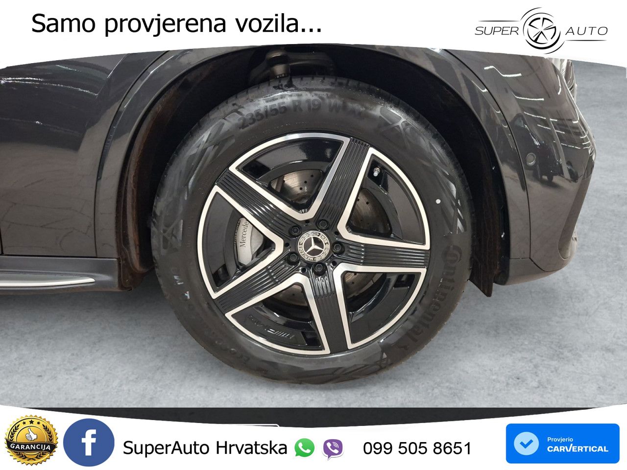 Mercedes GLC 200 (204 KS) 4MATIC 9G-TRONIC AMG LED+GR SJED+ACC