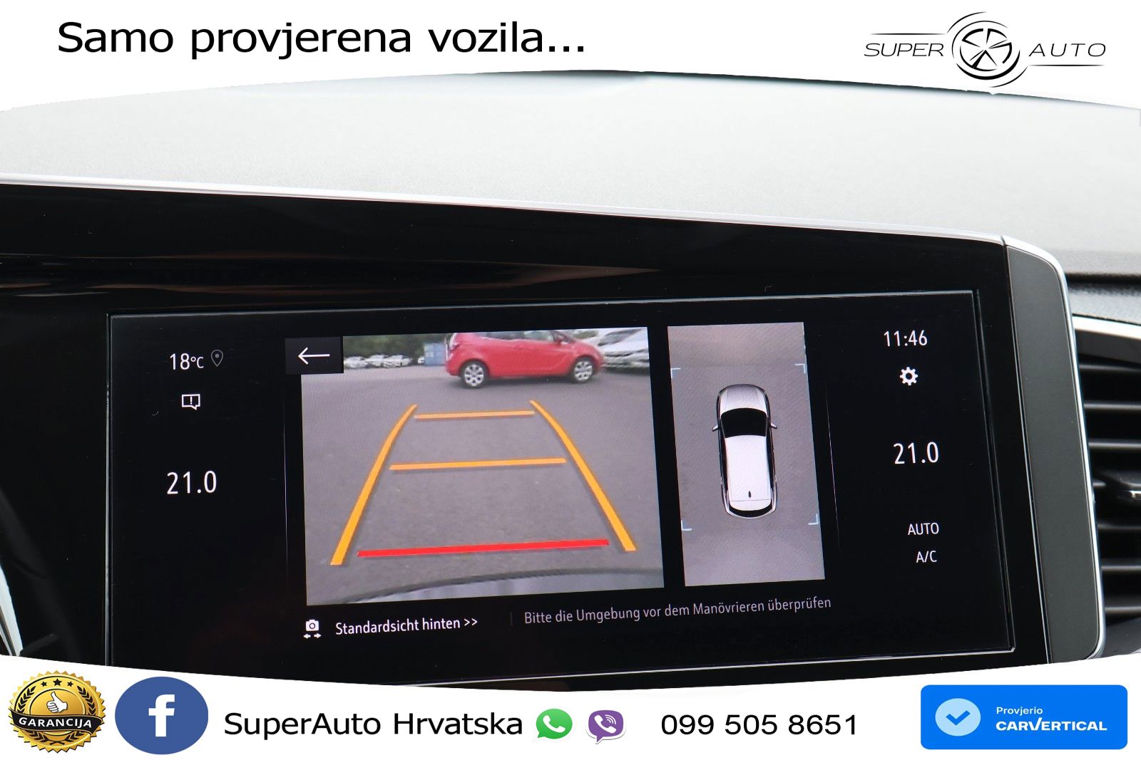Opel Grandland 1.2i Turbo (130 KS) Automatic GS