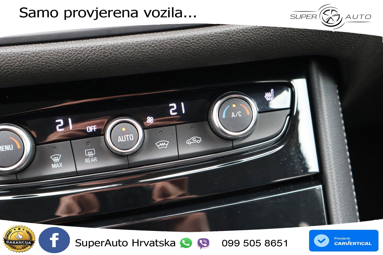 Opel Grandland 1.2i Turbo (130 KS) Automatic GS