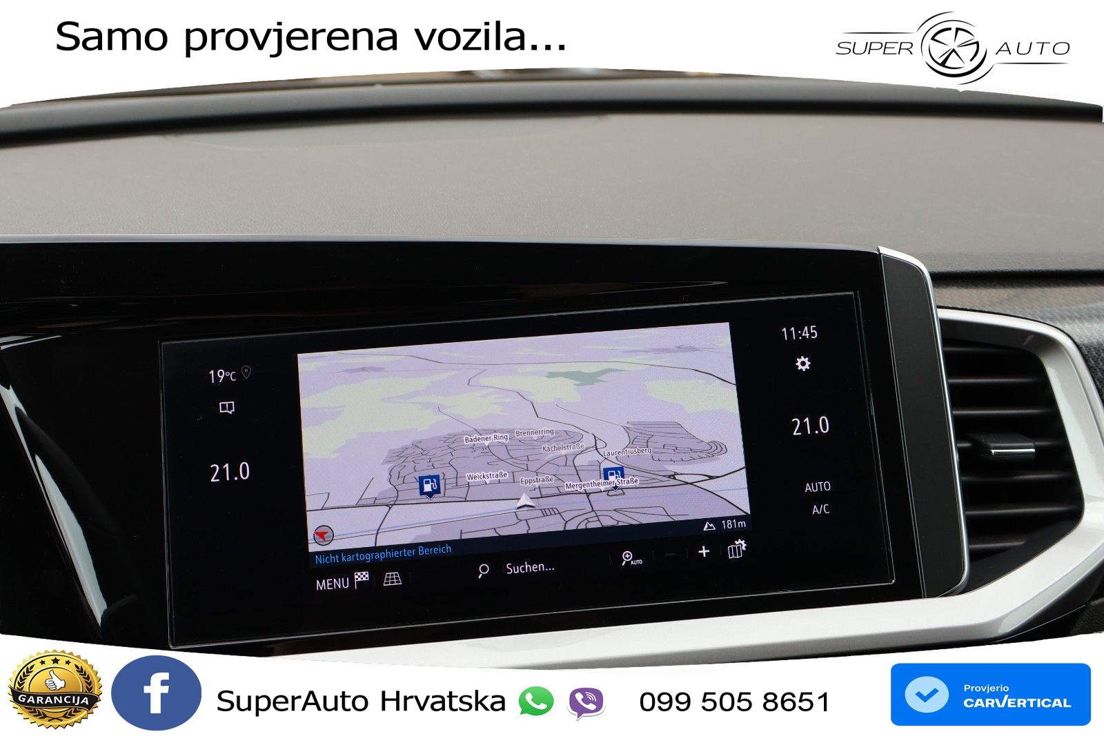 Opel Grandland 1.2i Turbo (130 KS) Automatic GS