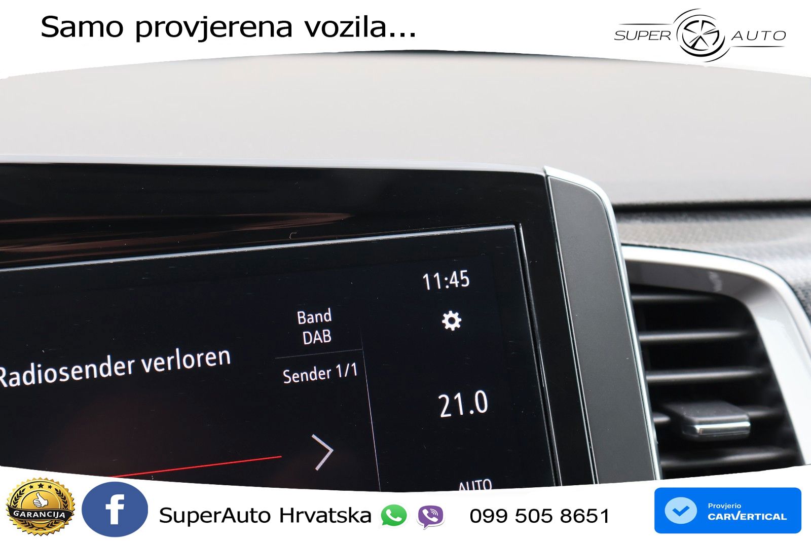 Opel Grandland 1.2i Turbo (130 KS) Automatic GS