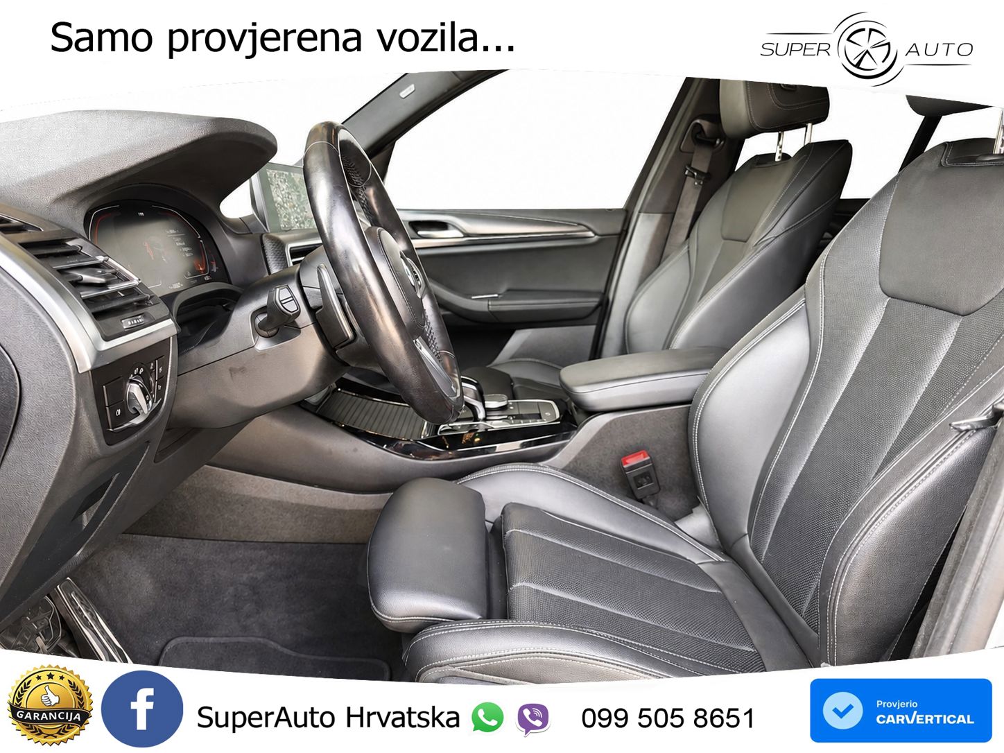 BMW X3 20i xDrive Steptronic M Sport