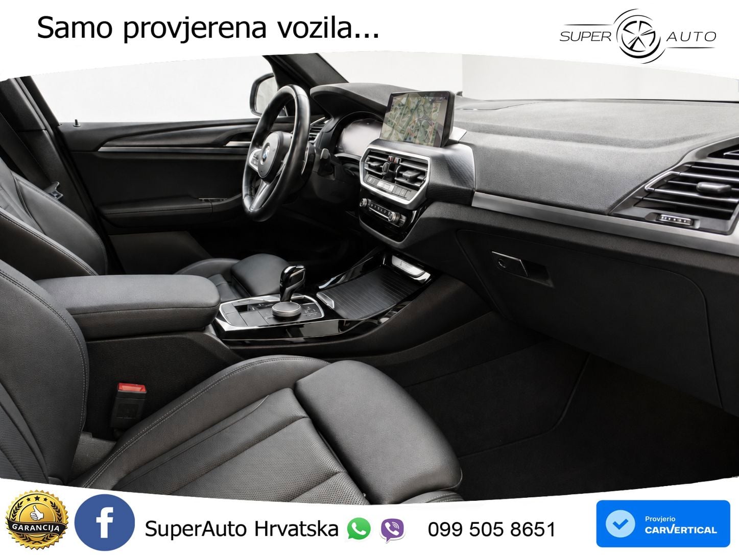 BMW X3 20i xDrive Steptronic M Sport