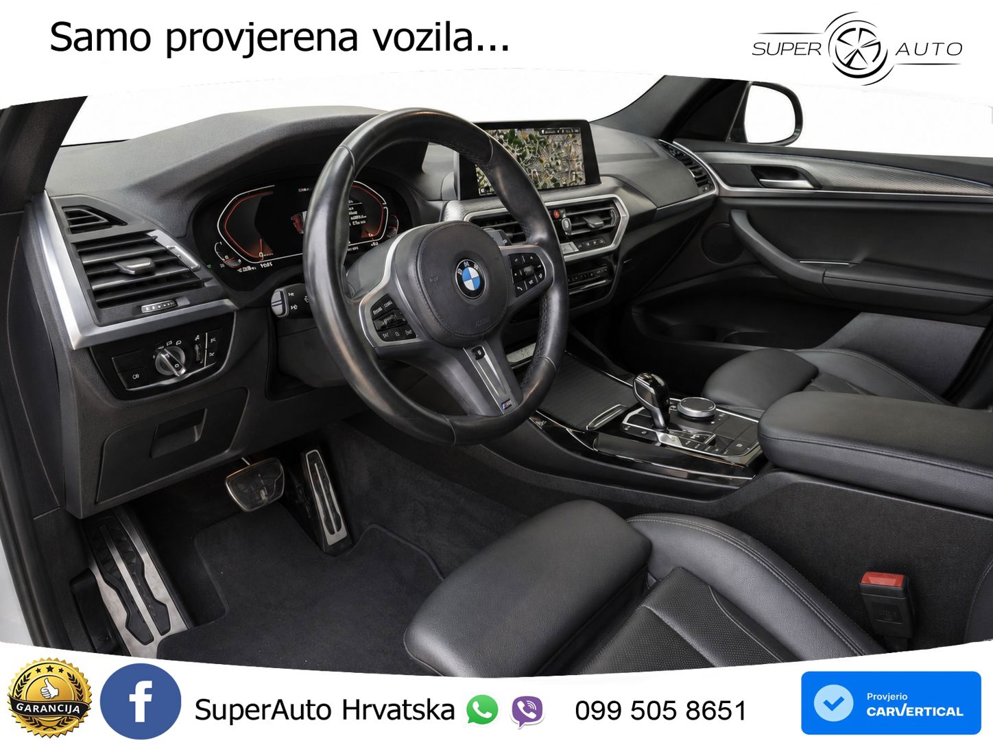 BMW X3 20i xDrive Steptronic M Sport