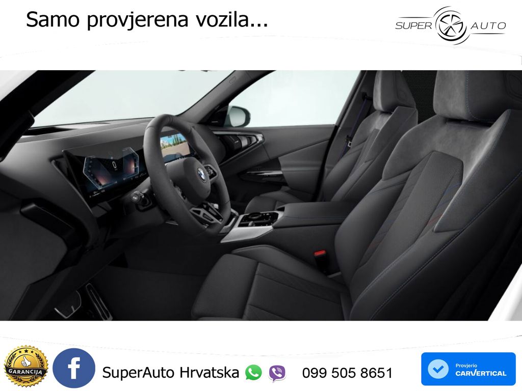 BMW X3 20d xDrive Steptronic M Sport LED+GR SJED+ACC