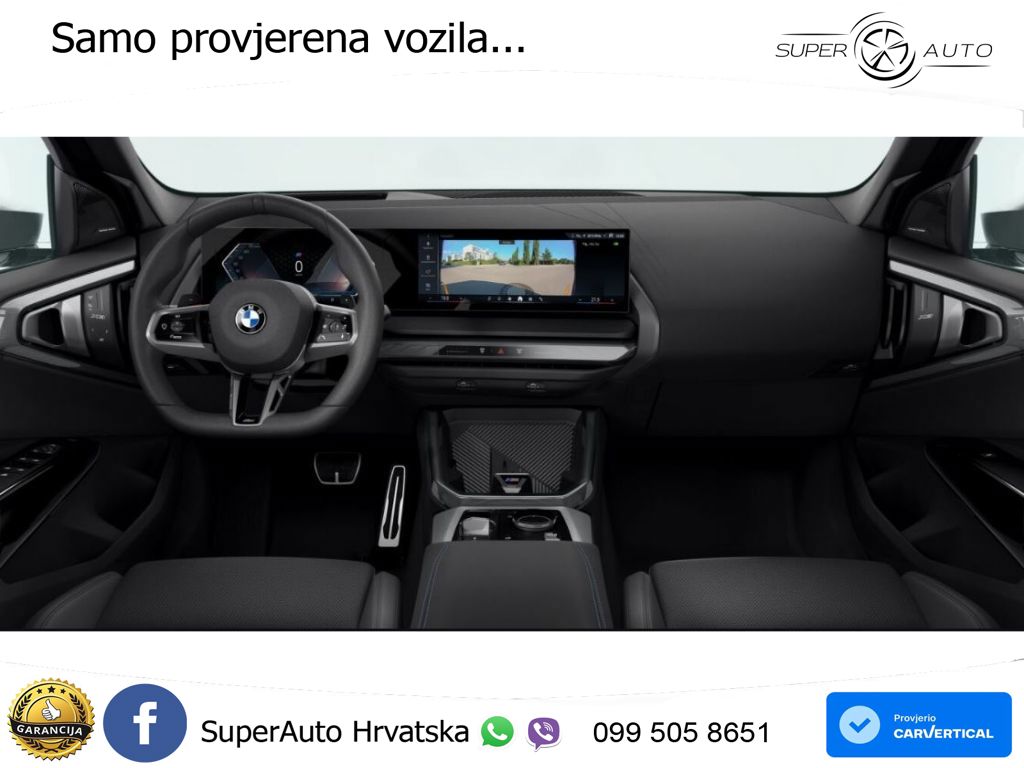 BMW X3 20d xDrive Steptronic M Sport LED+GR SJED+ACC