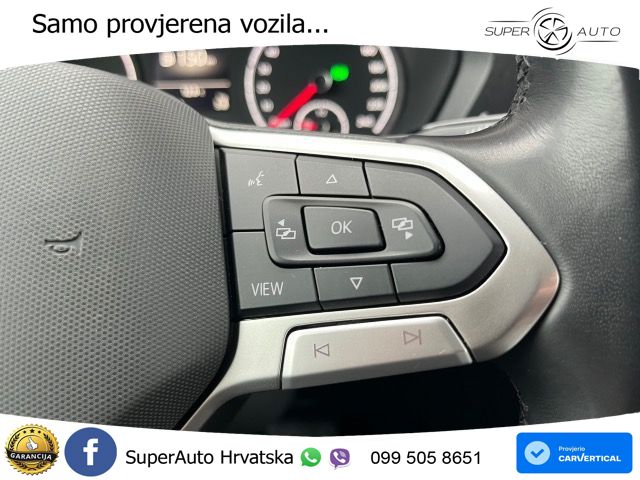 Volkswagen Caddy Maxi Commerce Cargo Maxi 2,0 TDI DSG WÜKAR 122 KS