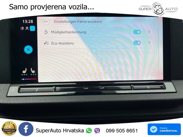 Volkswagen Caddy Maxi Commerce Cargo Maxi 2,0 TDI DSG WÜKAR 122 KS