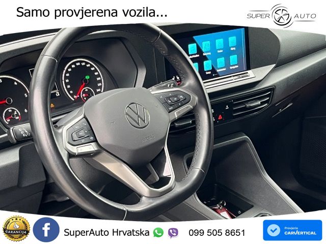Volkswagen Caddy Maxi Commerce Cargo Maxi 2,0 TDI DSG WÜKAR 122 KS