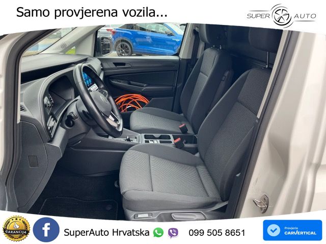 Volkswagen Caddy Maxi Commerce Cargo Maxi 2,0 TDI DSG WÜKAR 122 KS