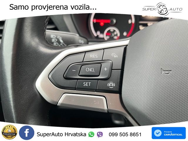 Volkswagen Caddy Maxi Commerce Cargo Maxi 2,0 TDI DSG WÜKAR 122 KS