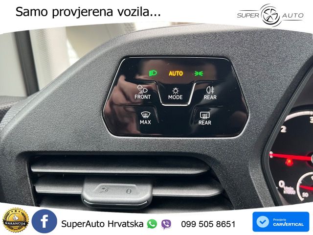 Volkswagen Caddy Maxi Commerce Cargo Maxi 2,0 TDI DSG WÜKAR 122 KS