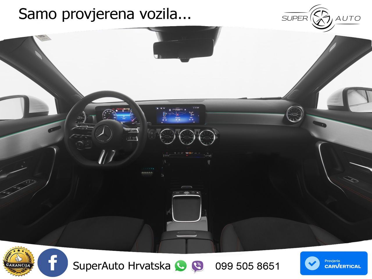 Mercedes-Benz A 200 7G-DCT AMG