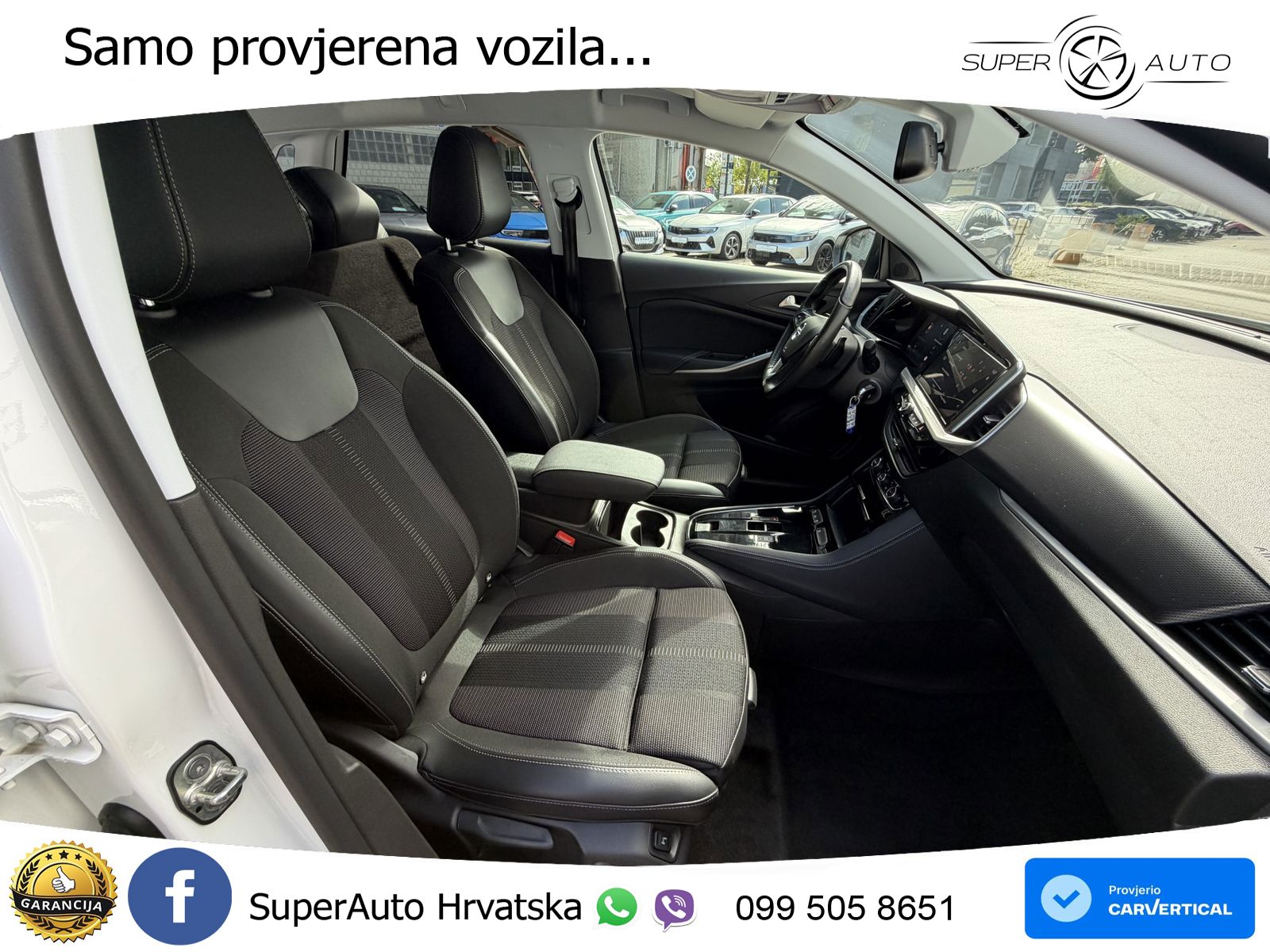 Opel Grandland 1.5d (130 KS) Automatic LED+GR SJED+ACC