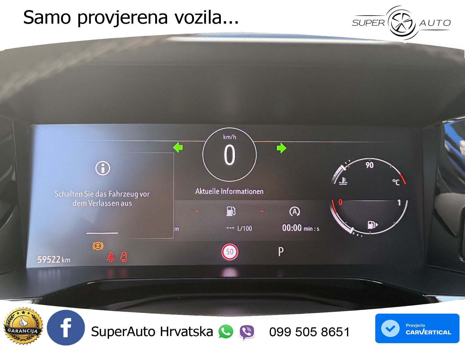 Opel Grandland 1.5d (130 KS) Automatic LED+GR SJED+ACC