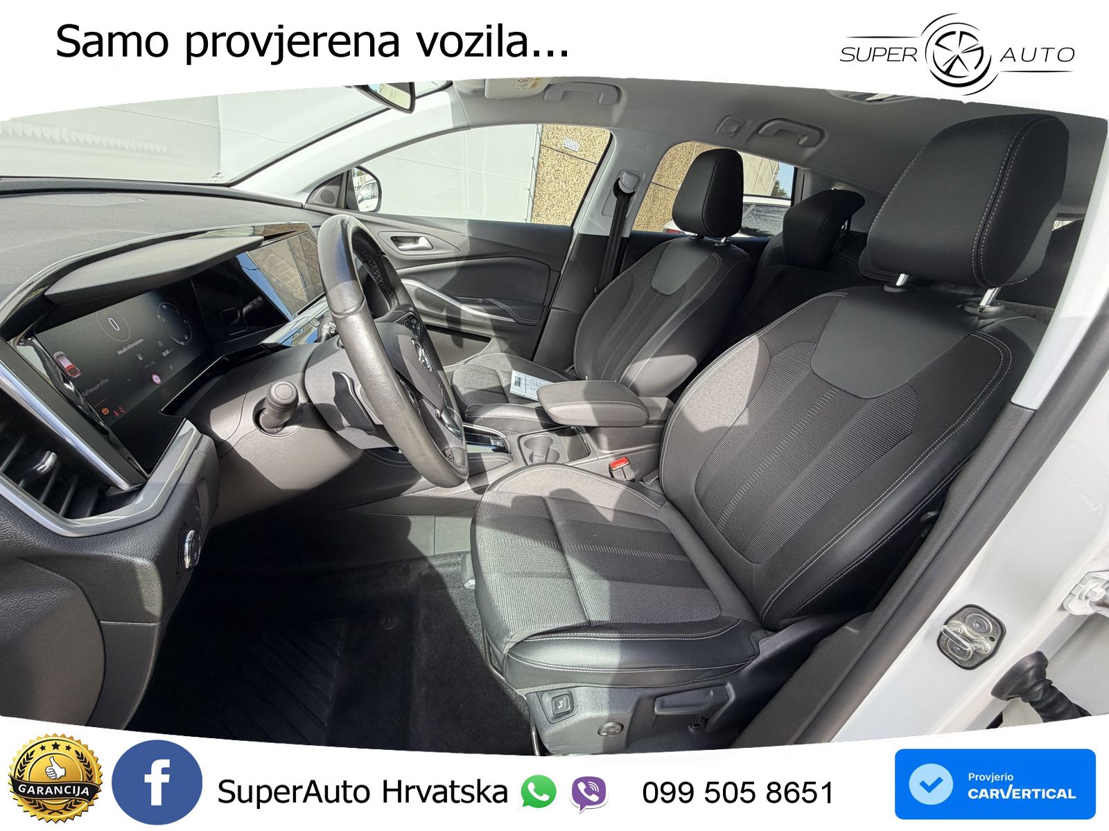Opel Grandland 1.5d (130 KS) Automatic LED+GR SJED+ACC