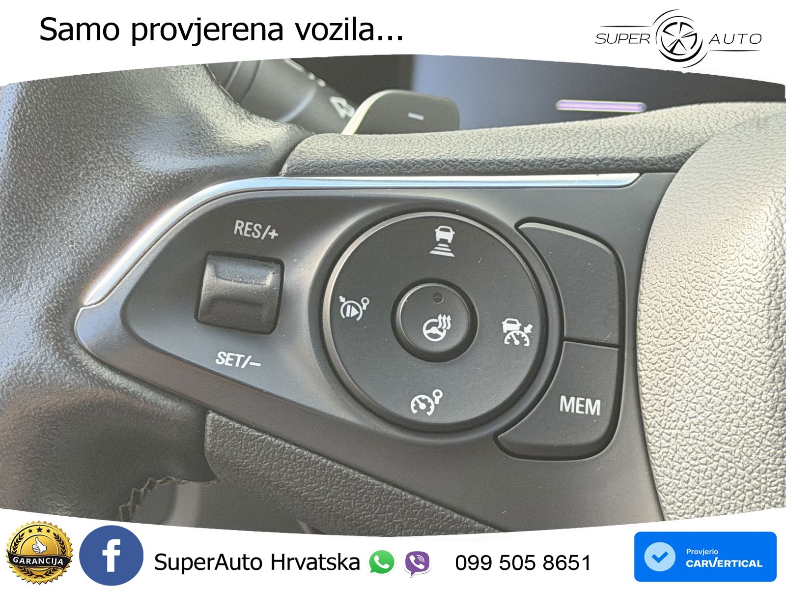 Opel Grandland 1.5d (130 KS) Automatic LED+GR SJED+ACC