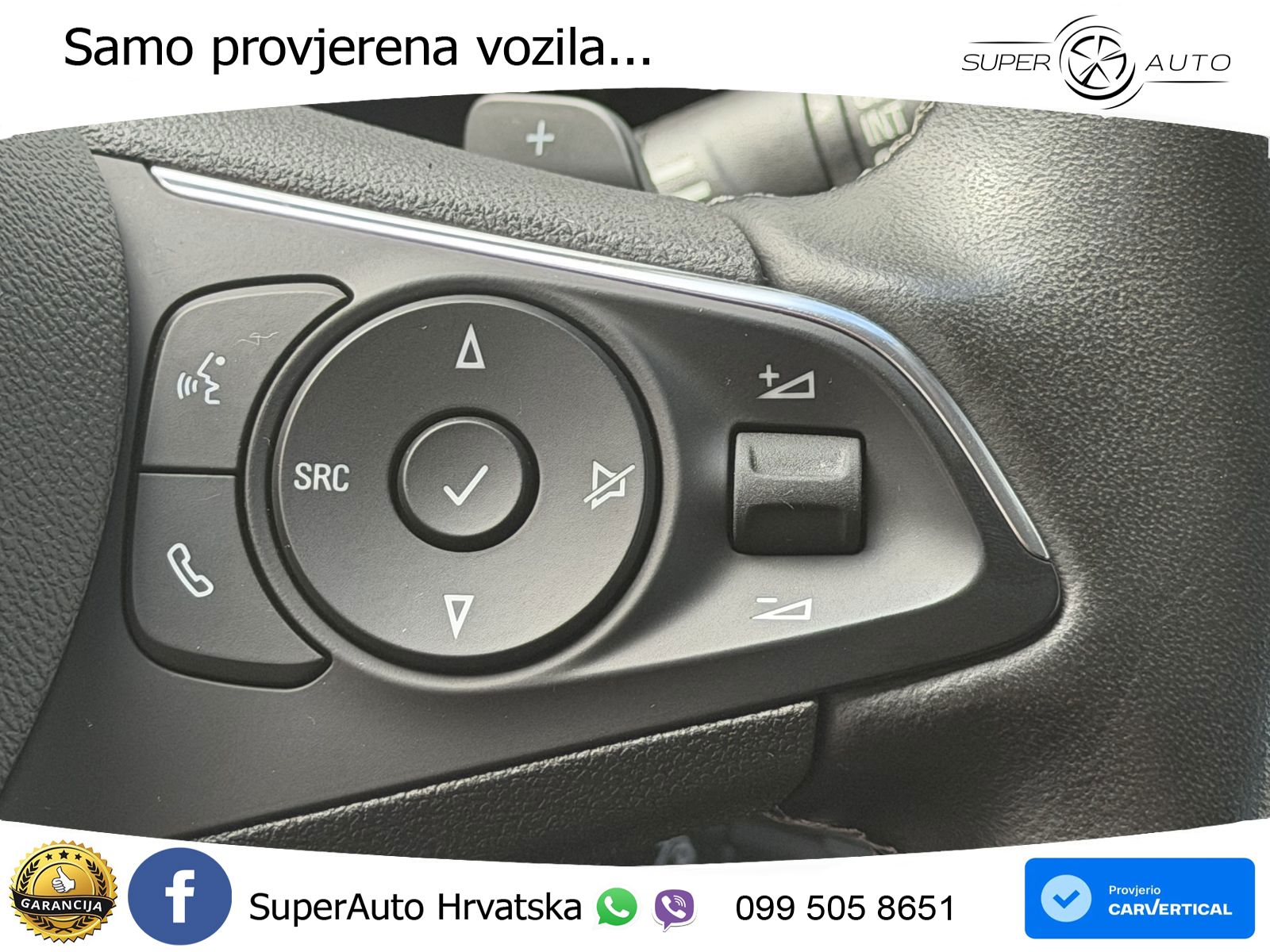 Opel Grandland 1.5d (130 KS) Automatic LED+GR SJED+ACC