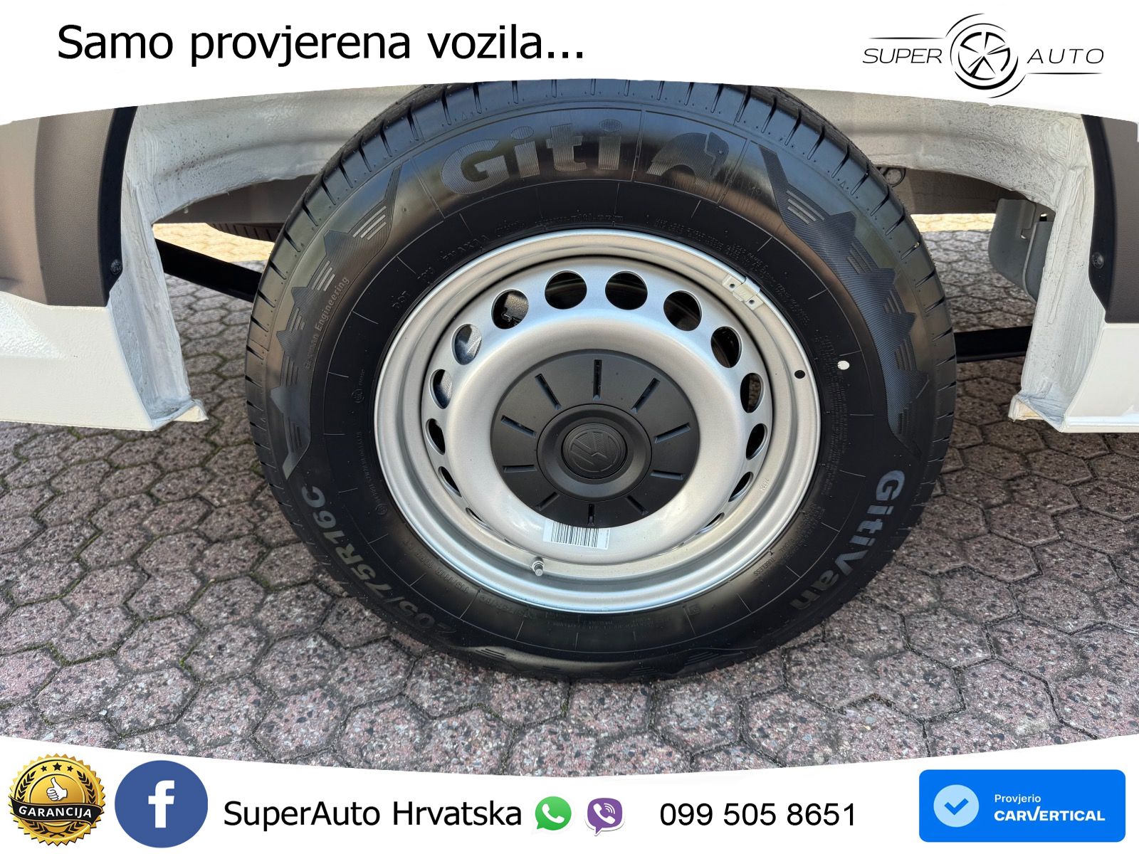 Volkswagen Crafter 35 Kasten L2H1 / Bluetooth, Klima, PDC 140 KS