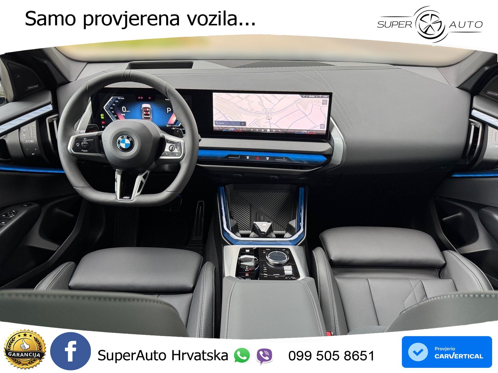 BMW X3 20d xDrive Steptronic M Sport ACC+GR SJED+360+PANO
