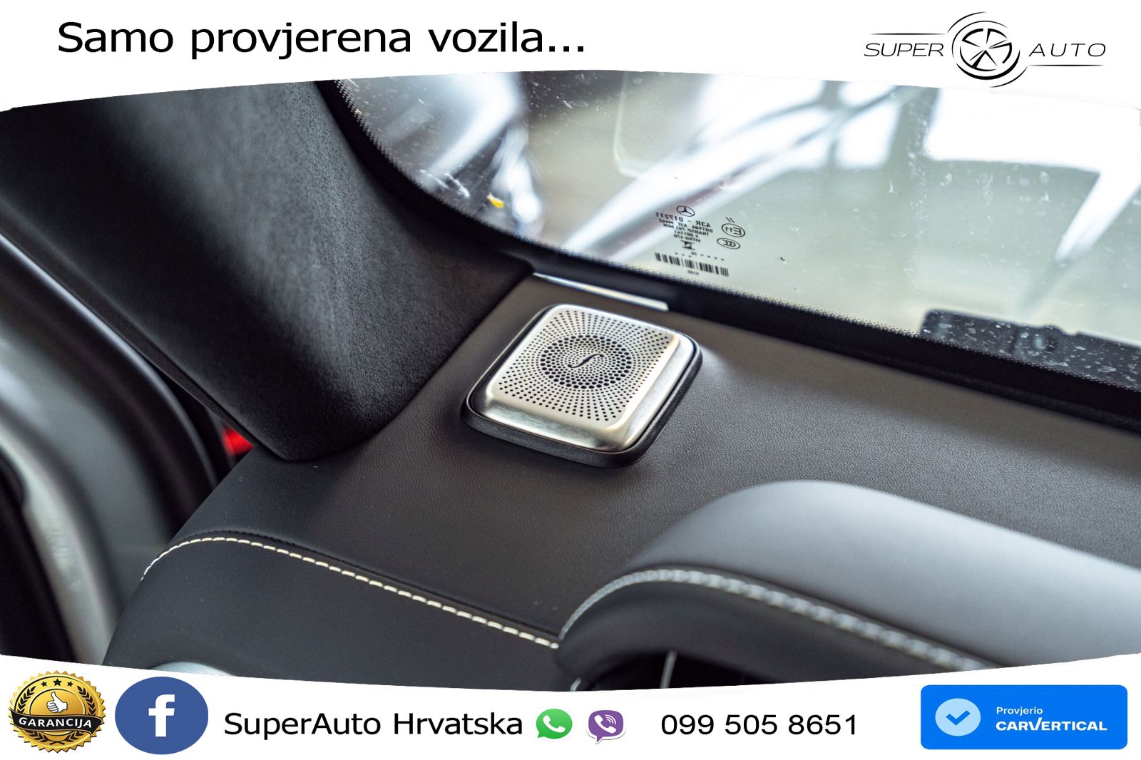 Mercedes G 450d Long (367 KS) 4MATIC 9G-TRONIC Superior ZRAČNI+ACC+GR SJED+360+PANO