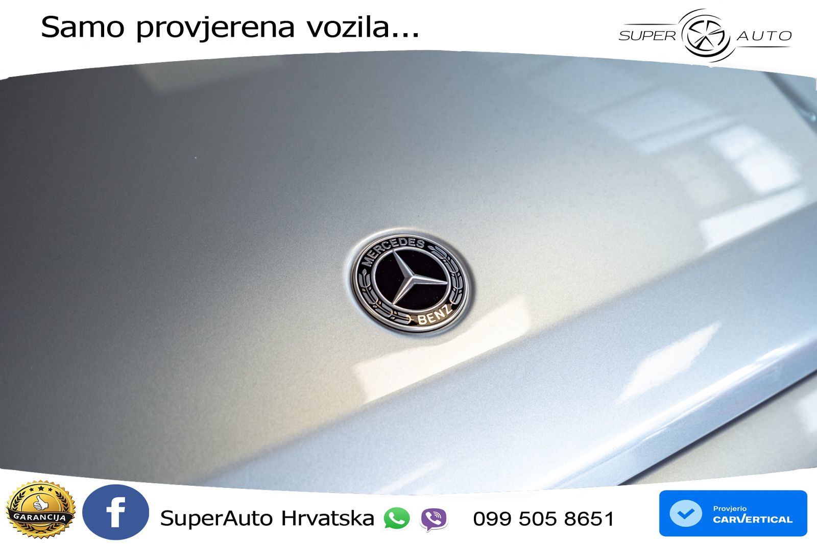 Mercedes G 450d Long (367 KS) 4MATIC 9G-TRONIC Superior ZRAČNI+ACC+GR SJED+360+PANO
