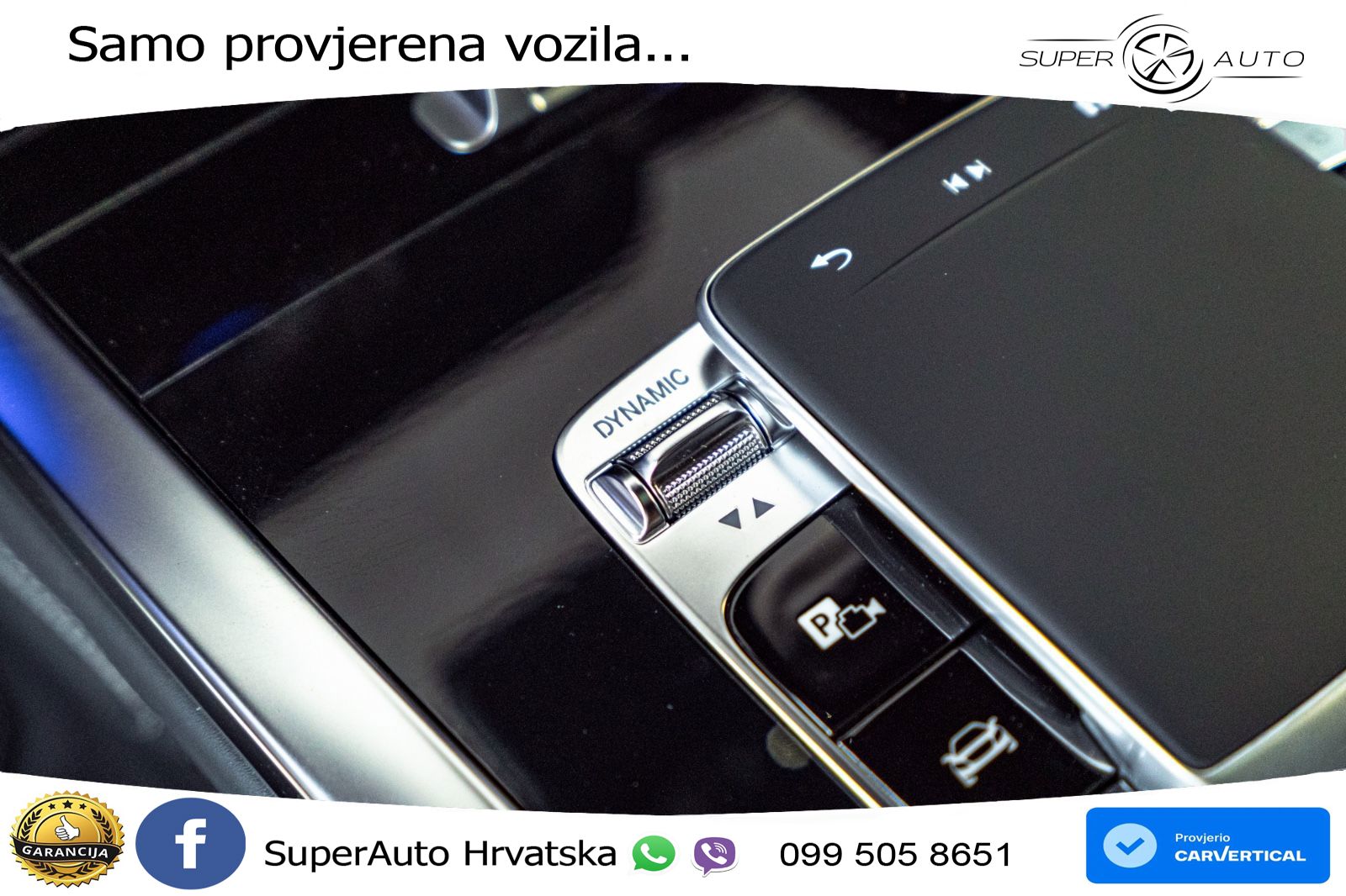 Mercedes G 450d Long (367 KS) 4MATIC 9G-TRONIC Superior ZRAČNI+ACC+GR SJED+360+PANO