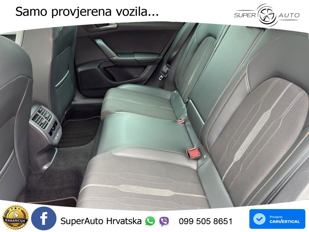 Cupra Formentor 1.4 TSI (204 KS) e-Hybrid DSG LED+GR SJED+ACC