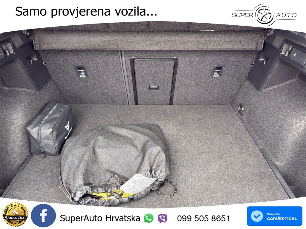 Cupra Formentor 1.4 TSI (204 KS) e-Hybrid DSG LED+GR SJED+ACC