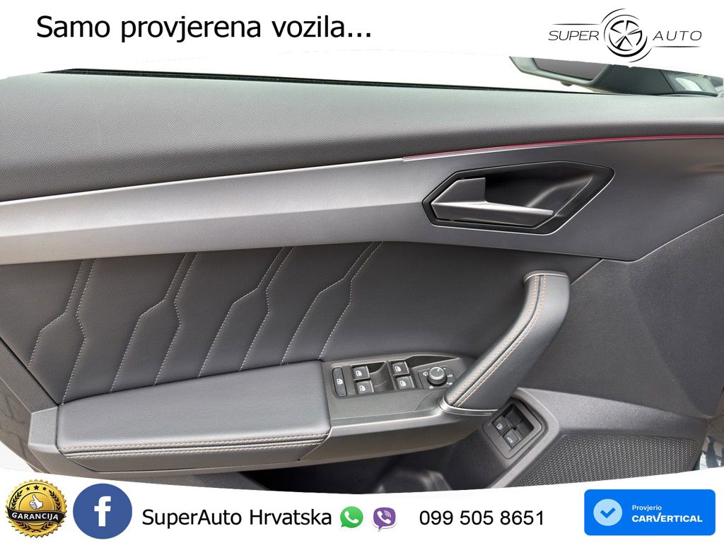 Cupra Formentor 1.4 TSI (204 KS) e-Hybrid DSG LED+GR SJED+ACC