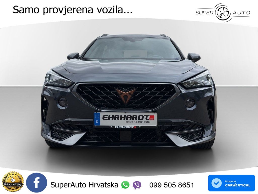 Cupra Formentor 1.4 TSI (204 KS) e-Hybrid DSG LED+GR SJED+ACC