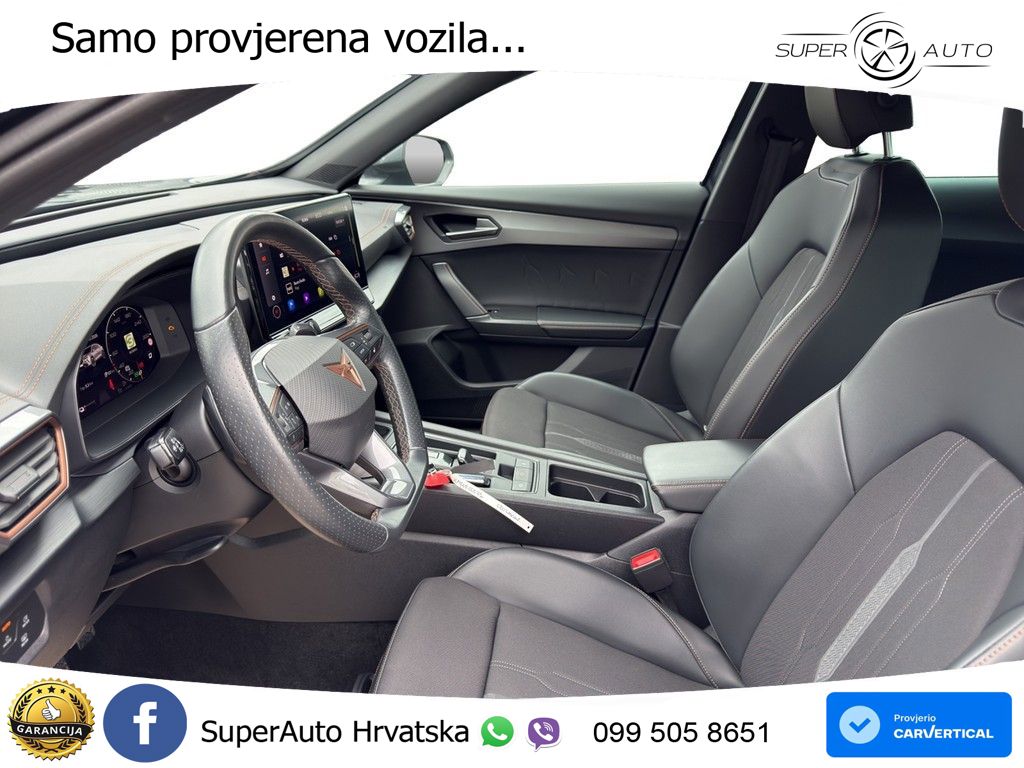Cupra Formentor 1.4 TSI (204 KS) e-Hybrid DSG LED+GR SJED+ACC