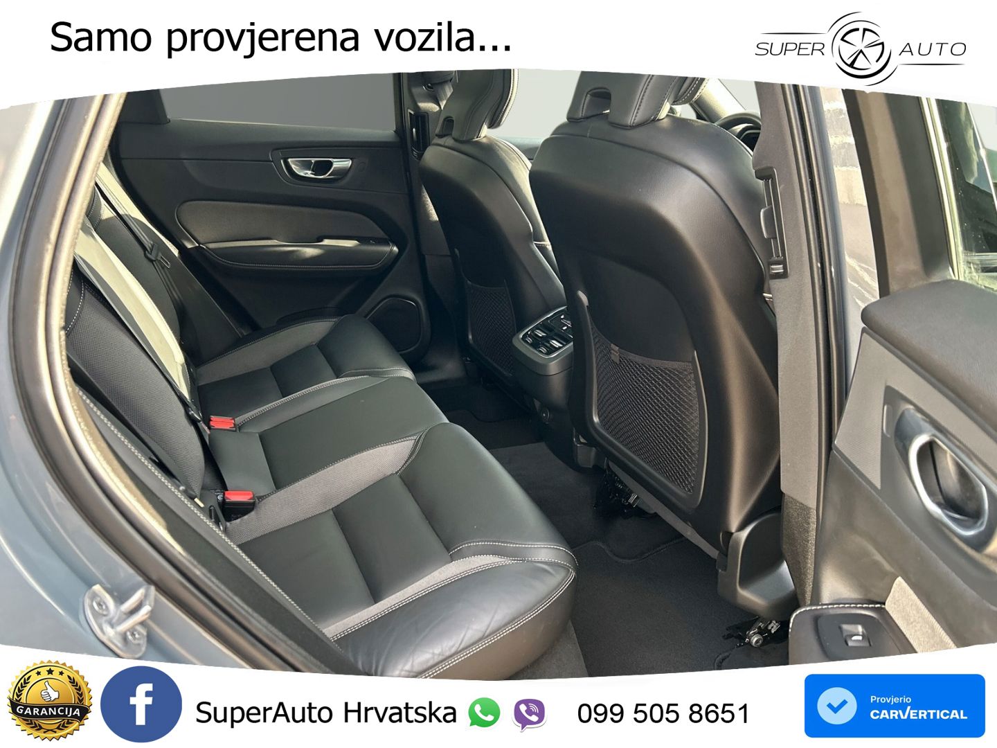 Volvo XC60 B4 Diesel AWD Geartronic LED+GR SJED+ACC