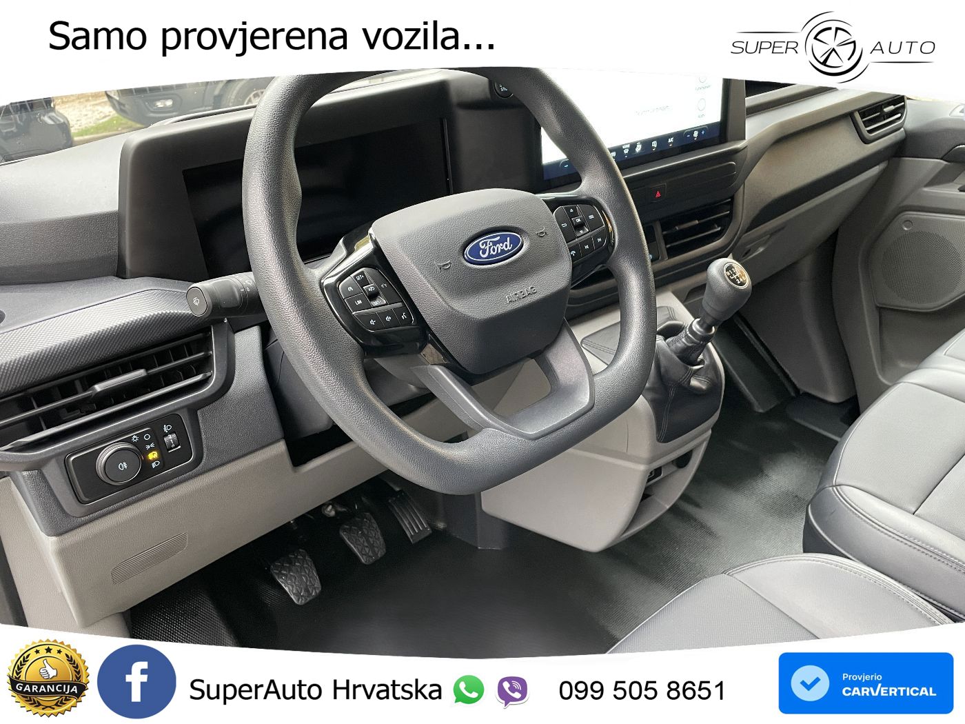 Ford Transit Custom Kasten 320 L2 Trend Navi App Klim 136 KS
